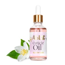 AlleLac Cuticle Oil Bloom Kiss - Масло за кожички с капкомер 50мл. AlleLac Cuticle Oil Bloom Kiss - Масло за кожички с капкомер 50мл.
